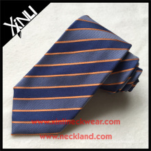 Mens 100% Silk Exported Jacquard Cheap School Ties